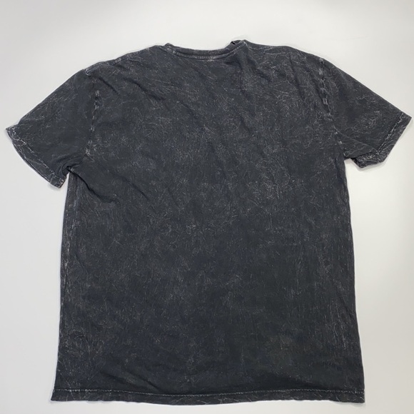 Bird Black 4th & Rose Mystic Wolf Tshirt XXL - Picture 2 of 6